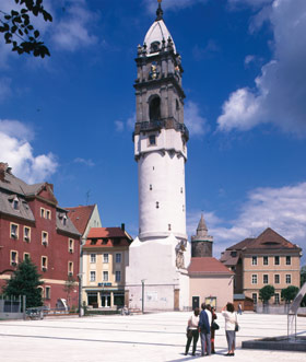 Bautzener Reichenturm